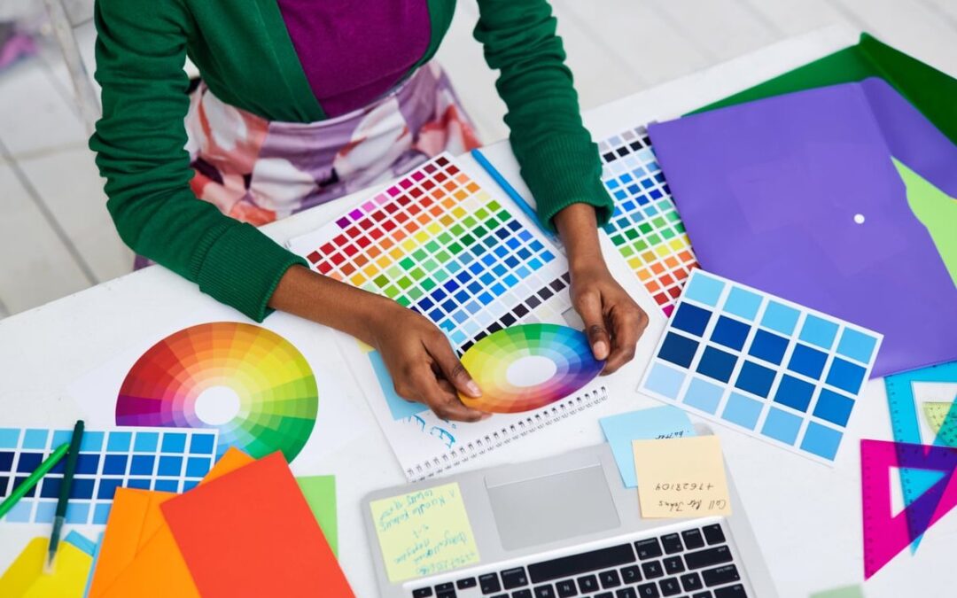 Color Psychology in Restaurant Branding: How Top Chains Use Color to Make You Hungry