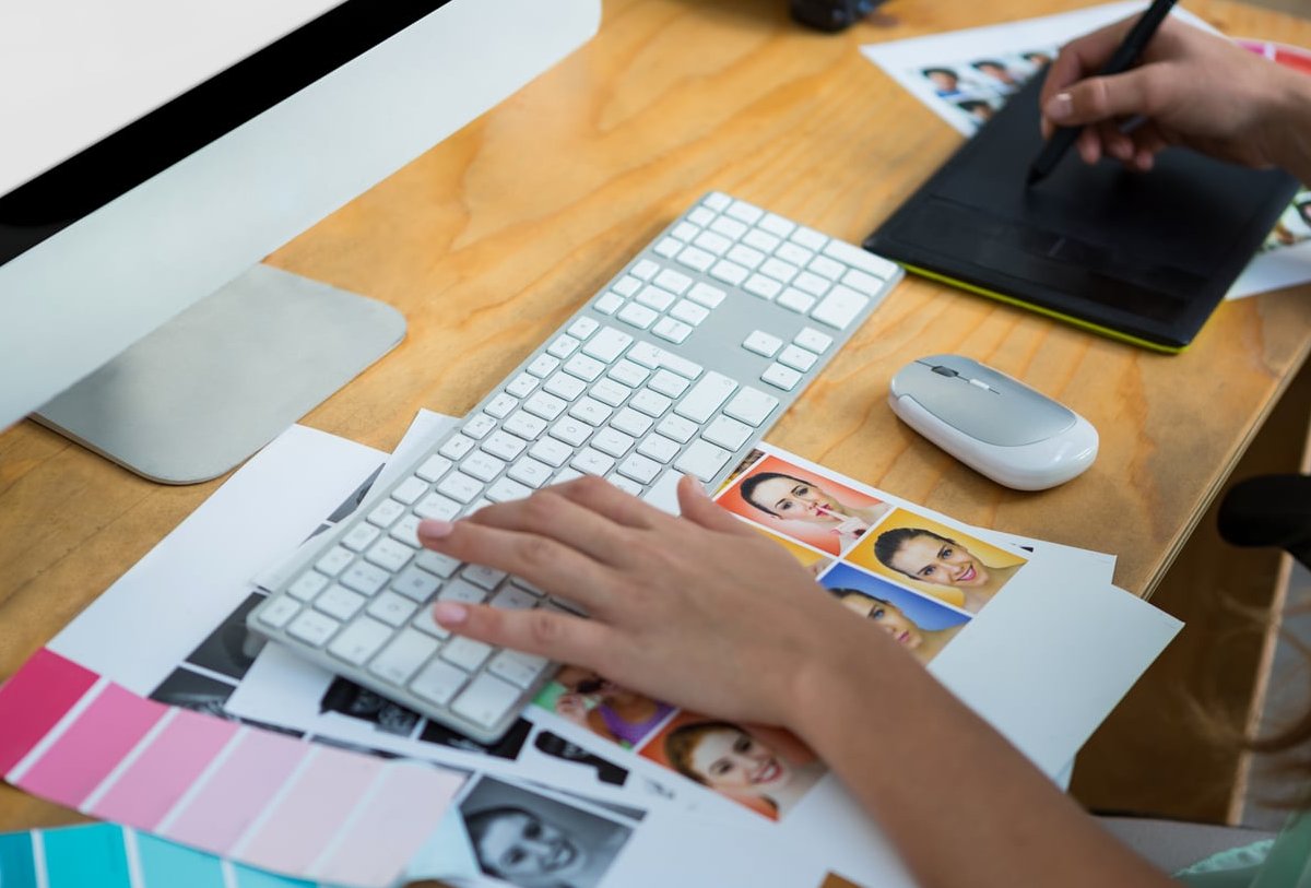 graphic design layout