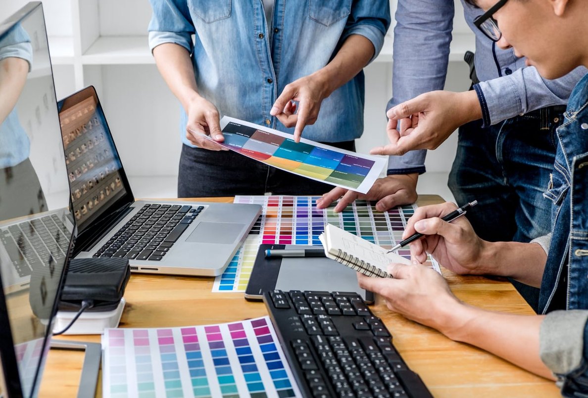 cmyk printing color