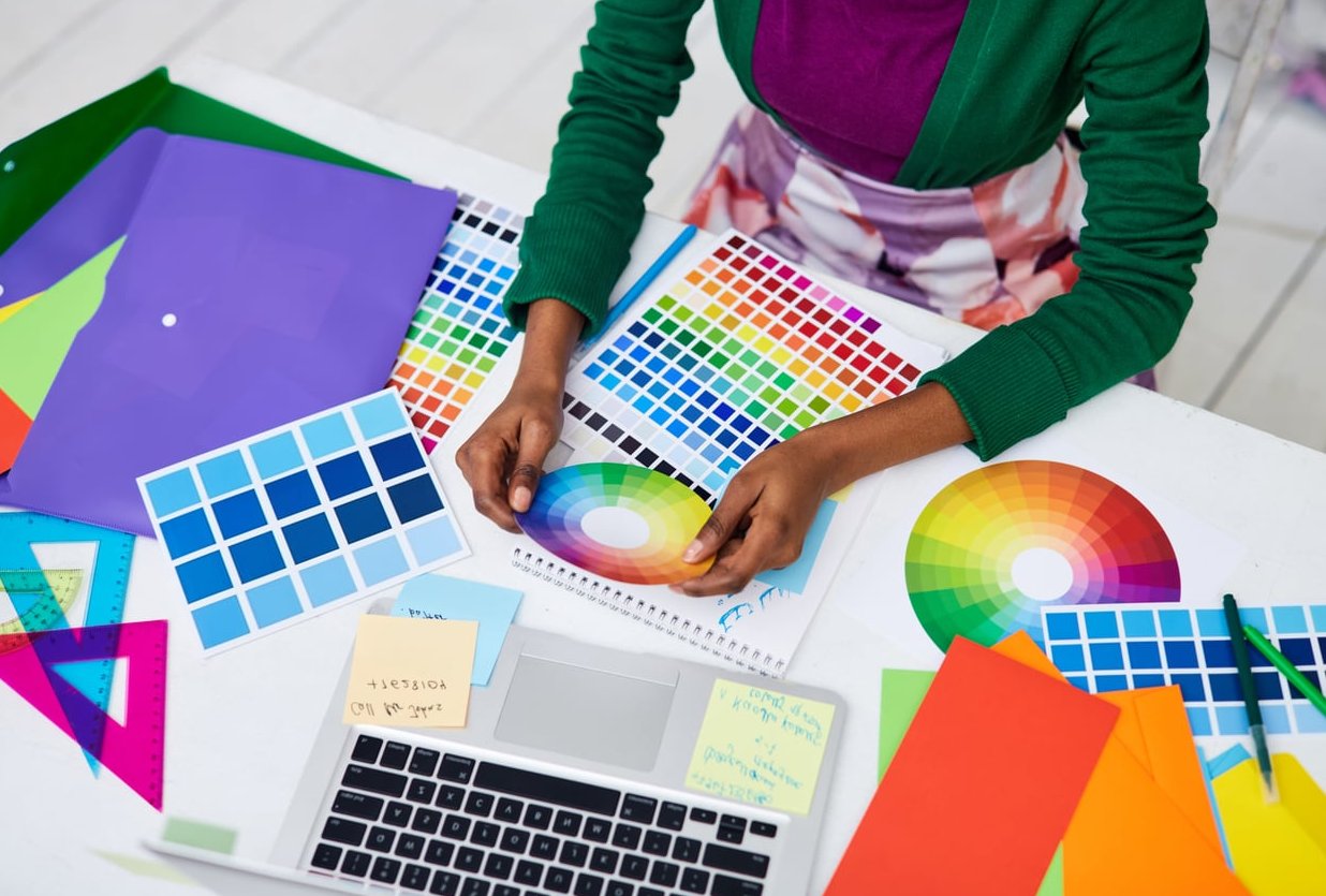 cmyk printing color